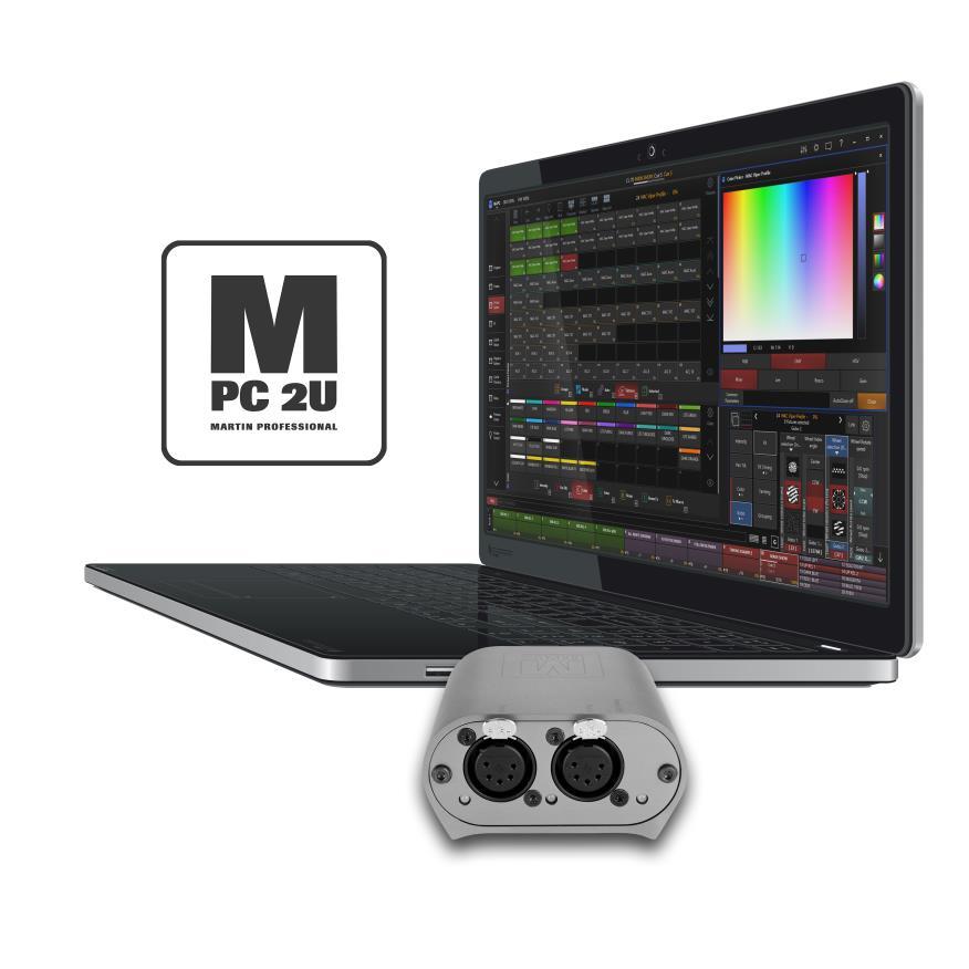 M-PC 2U M-PC 2U The most cost effective professional lighting software on the market The entry to M-Series family The best PC lighting software of its