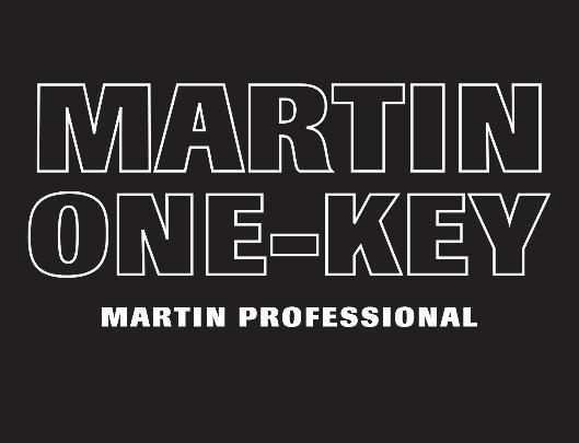 Martin One-Key Martin One-Key is a future-proof concept in