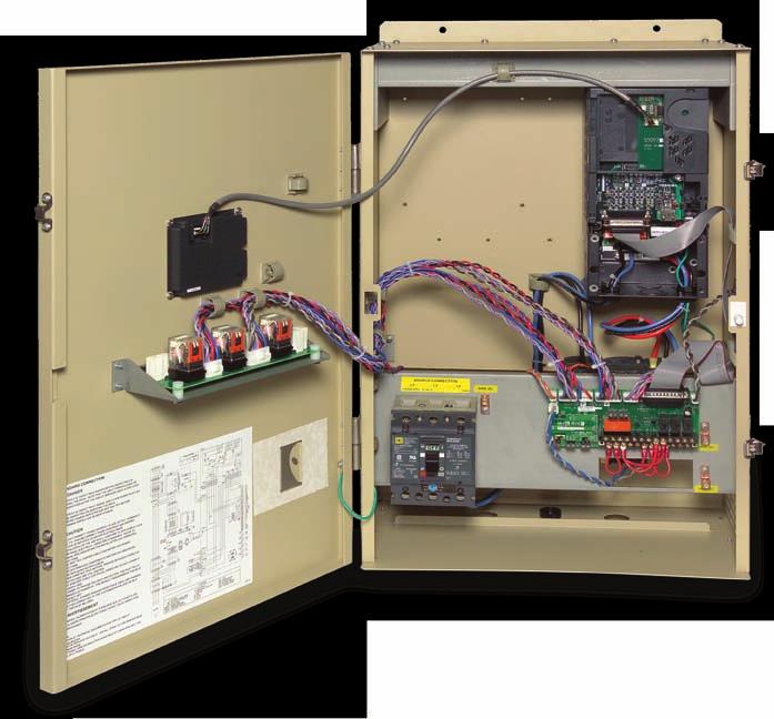 Integrated Enclosure & Extender Box Toshiba allows you to build your own drive by including many of the popular features requested by the HVAC market as choices for your own standard package.