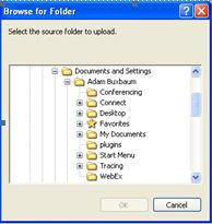 Users can always reorder folders later via drag and drop or unmake subfolder in the folder menu.