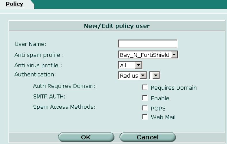 FortiMail Gateway Setup and Configuration Testing the FortiMail Gateway Testing the FortiMail Gateway After installing and configuring the FortiMail Gateway, you can test the installation by: Sending
