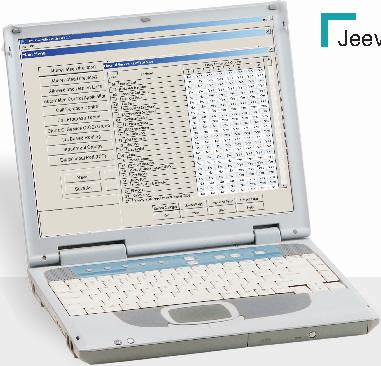 Jeeves Matrix VisionUltra comes along-with Jeeves-a Windows based Graphic User Interface (GUI) software tool for programming the system.