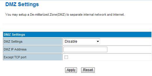 In computer networking, DMZ is a firewall configuration for securing local area networks (LANs).