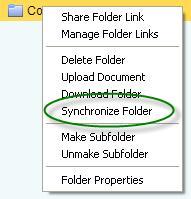 Additional Document Manager Functionality In addition to the ability to share documents and folders, upload full folder trees from your desktop and create a single or cascading filter to search for
