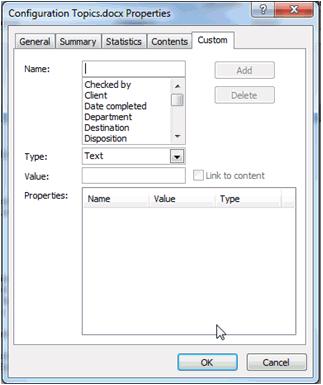 24 FileLoader for SharePoint End User s Guide 2 Select the