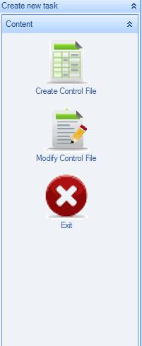 6 FileLoader for SharePoint End User s Guide For an end user (Control File