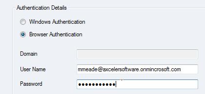 log in using the same provide the following credentials: credential used to log into