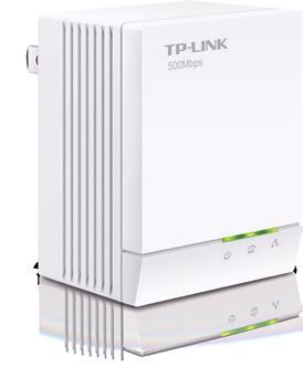 PC PLUG & PLAY IN SECONDS Router TL-PA4010 To