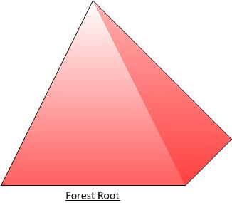 Slide 14 The First Domain The first domain is called the Forest Root Domain Usually the only domain that is immune to changes