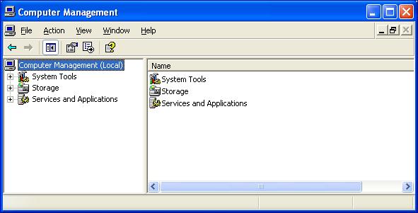 Granting Local Administrator Rights On every computer where Quest Management Console for SharePoint is installed, perform the following: 1.