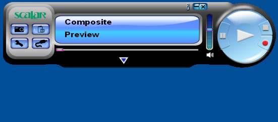 Input (Always choose COMPOSITE mode) Option (Always Choose "NTSC