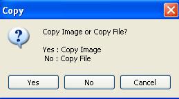 Chapter 2 - Using File Functions 2.1 Open The Open tab under the File tab will open an all ready existing image in a separate box.