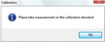 Step 4: Now click on the measurement icon at the top of the page and select Calibration.