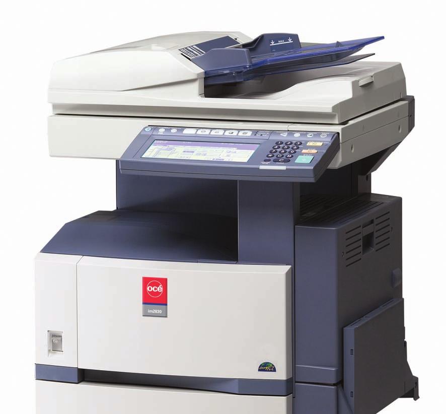 Are you looking for a small MFP with big features that will print, copy, scan and fax?