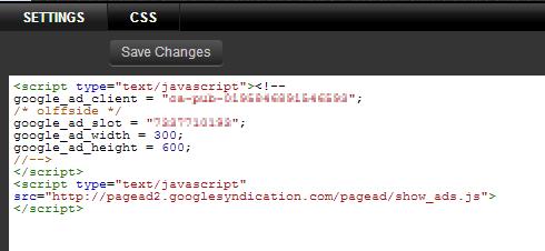 Step 3 Drag the Embed widget to the area of your web page you would like it to appear.