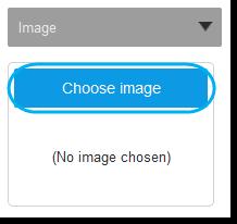 Step 5 Select an image either from the existing
