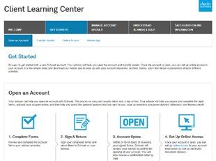 Home >> Client Learning Center Client Learning Center The Client Learning Center