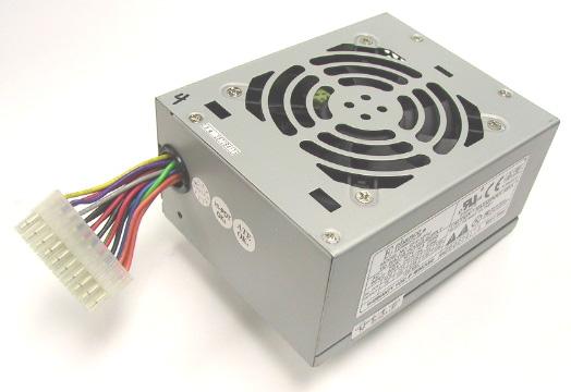 POWER SUPPLIES USED IN MAXX AND XL GAMES FIGURE 6 - ATX POWER SUPPLY - Mini-GlobTek AT145-S/GPS145 Used