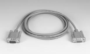 3 m 1700090001 RS-232 Cable 9-pin to 9-pin