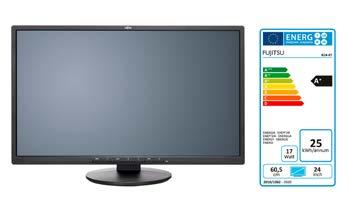 Data Sheet FUJITSU Display E24-8 TS Pro Data Sheet FUJITSU Display E24-8 TS Pro Best-in-class wide screen office monitor that combines performance with energy savings The FUJITSU Display E24-8 TS Pro