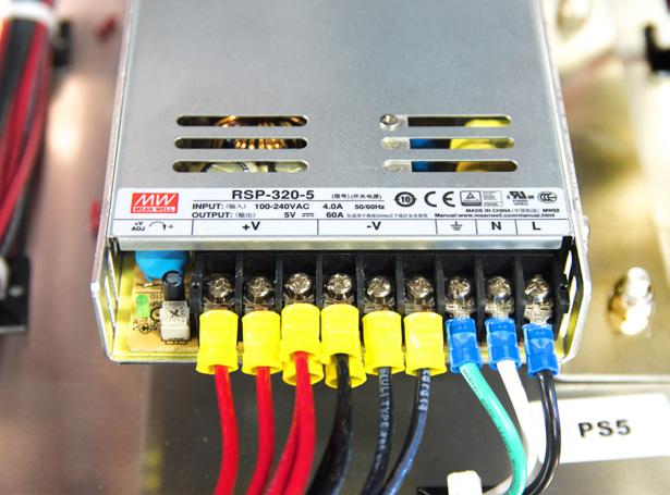 4. Once located, remove the zip ties that secure the sensor s wiring to the back of the sign. 5. Remove the connection from the sensor board. (Image 1.4.7.4) 6.