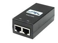Replace the building radio and POE. (Image 5.27) 2. From the power adapter, plug in the POE port to the radio and the LAN port to your network or computer. 3.