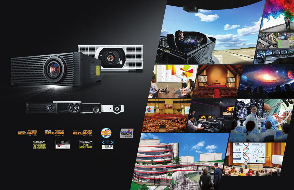 BRING CONTENT TO LIFE WITH CANON S AWARD-WINNING LINE OF PROJECTORS Museums & Galleries Simulation & Training UP TO 0,000 HOURS OR MORE 409 x 400 UP TO 0,000 HOURS OR MORE SIZE & LIGHT WEIGHT Command