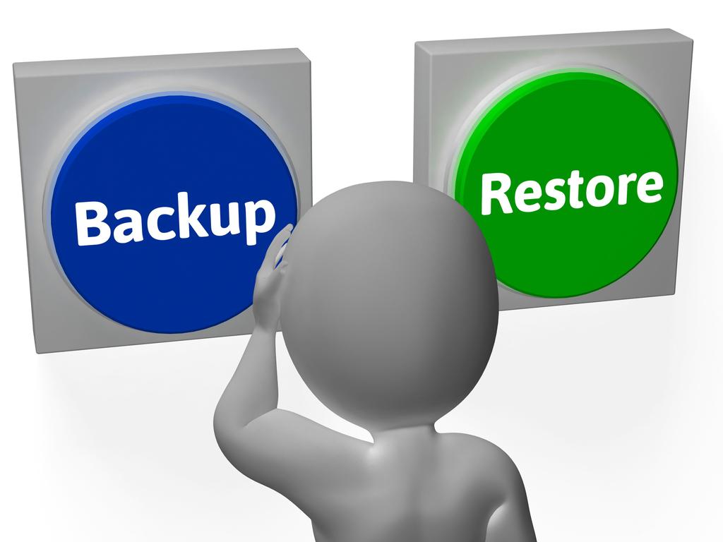 Why Backup and Recovery? Backup and Recovery processes are a critical part of any application infrastructure.