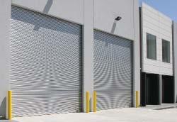 Summary Roller Shutters Steel SERIES 75 Series 75 steel Roller Shutters of 75mm profile, provide high strength security for commercial and industrial applications such as factories, loading docks,