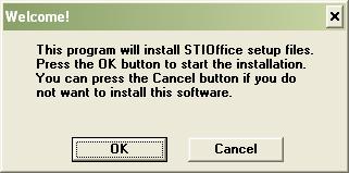 You will then see an Installing progress window, followed by an Installation Completed window.