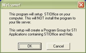 server. Click on My Computer and select the c:\ drive. Then select your ssts2 folder. Inside this folder, select the sst folder.