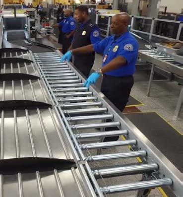 Conducting ITF Pilot at ATL ATL is the pilot innovation lane, allowing the Transportation Security Administration (TSA) to refine the process to establish and operate an innovation lane.