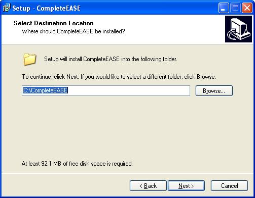 NOTE: The CompleteEASE software is only compatible with the encoded Experimental Data files measured using CompleteEASE.