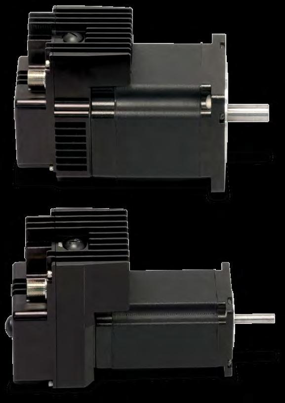 ACSI Motor/Drive/Controller WHAT IS THE ACSI? The ACSI is an extremely easy-to-use integrated servo motor / drive / controller developed specifically to be used with electric actuators.