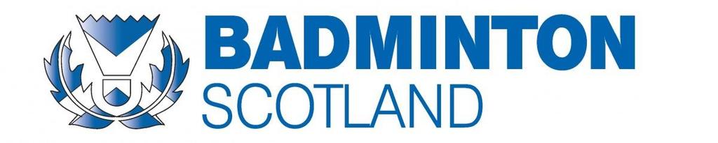 2017 Go Membership User Guide Contact Details Badminton Scotland