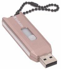 Nicknamed jump drives or thumb drives, USB flash drives like the one in 1-15 are about the size of a highlighter pen and so durable that you can literally carry them on your key ring.