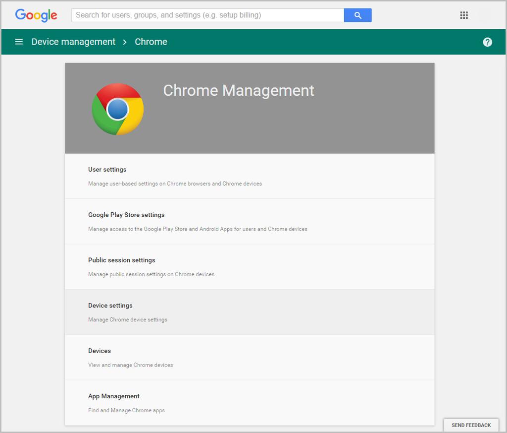 Chromebook Application Installation Managed Chromebooks These instructions are for technology coordinators who have access to their Chromebook device management console to administer and manage their