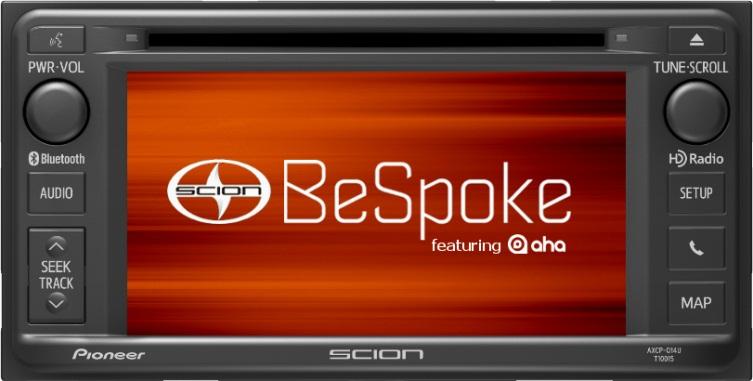 of BeSpoke Premium  On your phone,