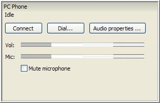 If you experience audio problems on Linux, trying adjusting the audio levels and enabled devices.