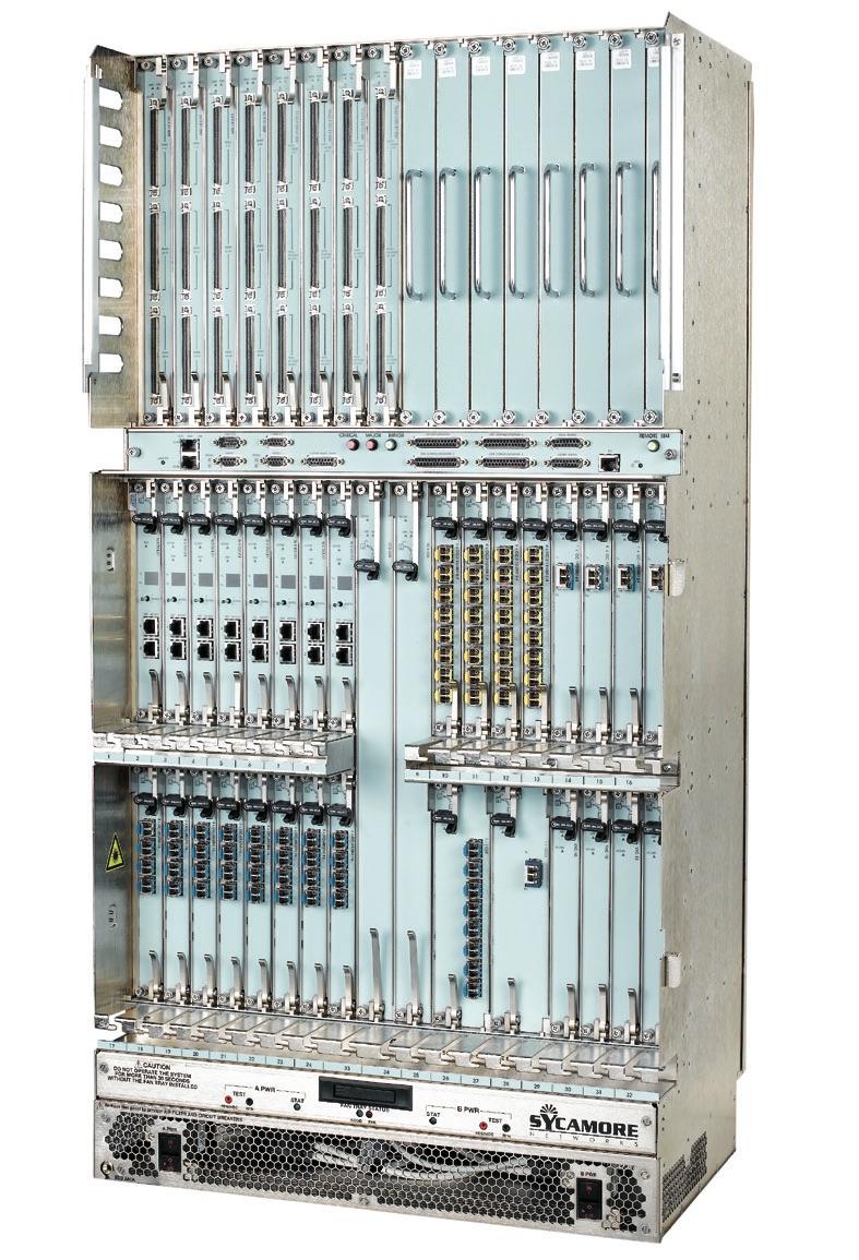 Product Brief SN 9000 SN 9000 Intelligent Multiservice Switch Unprecedented Configuration Flexibility & Unmatched Intelligence in an Economical, Right-Sized Platform Empowering Multiservice Networks