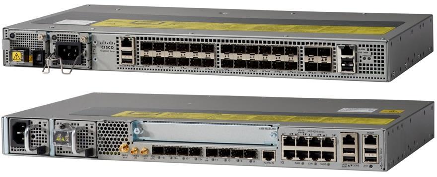 Data Sheet Cisco Network Convergence System 4201/4202 Series Designed for circuit-switched network migration and business applications, the Cisco NCS 4201 and NCS4202 Series deliver best-in-class