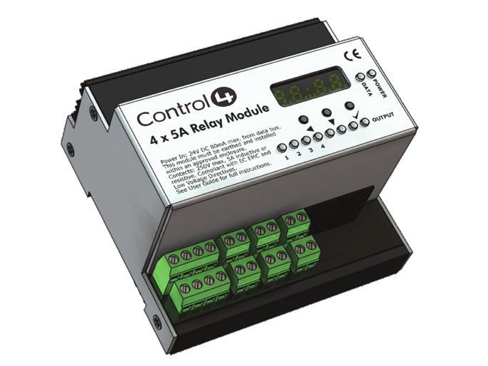 Built-in selection of switching or dimming function for control of multiple load types in a single enclosure.