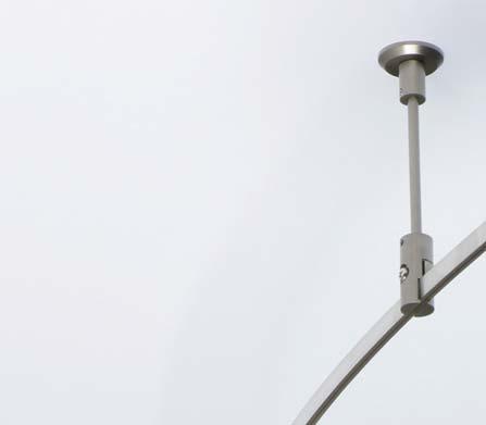 Quick-Connect Designed to utilize our full line of 12v pendants and spotlights. Maximum System Flexibility Designed to achieve almost any system need.