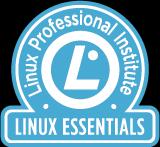 Linux Essentials Certificate Program Entry-level credential
