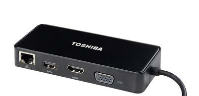 0, Headphone/microphone combo port & USB-C to USB 3.0 and HDMI via bundled adapter.