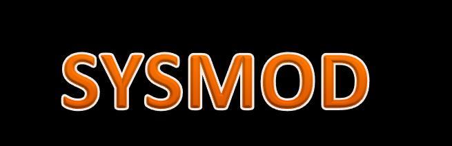 The SYSMOD