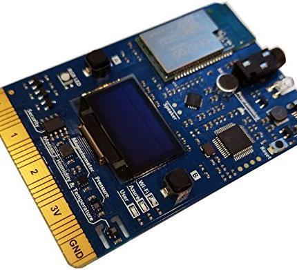 MXChip IoT DevKit Optimized for building IoT solutions using Azure IoT services Arduino compatible board with integrated peripherals & sensors