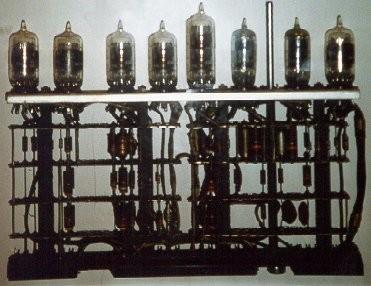 First Generation-Vacuum Tubes (1945-1955) First generation computers are