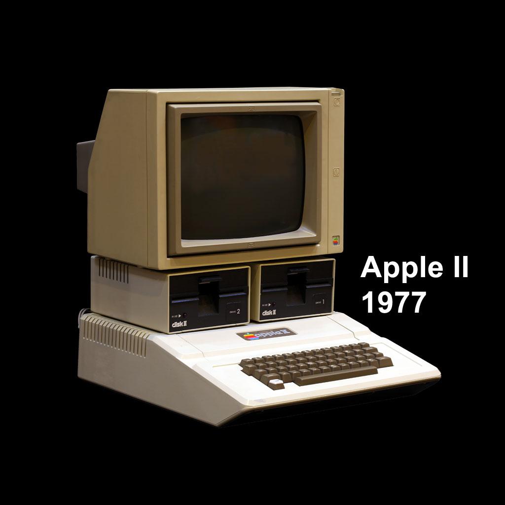Making Computers Personal: Hardware (Cont d) Wozniak designed Apple II in 1976; Jobs obtained venture capital for manufacture from Mike Markkula.