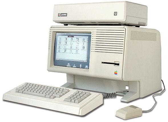 Making Personal Computers Usable (Cont d) Apple Lisa (1983) [$16,695] Following invitation by Xerox Head Office to view PARC innovations in